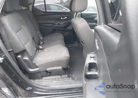 2020 Chevrolet Traverse Fwd Ls z USA, uszkodzony, nr VIN 1GNERFKW1LJ249509